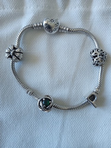 Pandora sterling silver - sterling,