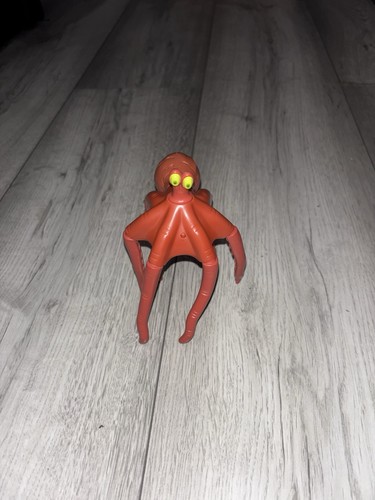 Mcdonalds happy meal toy 2002 - happy,