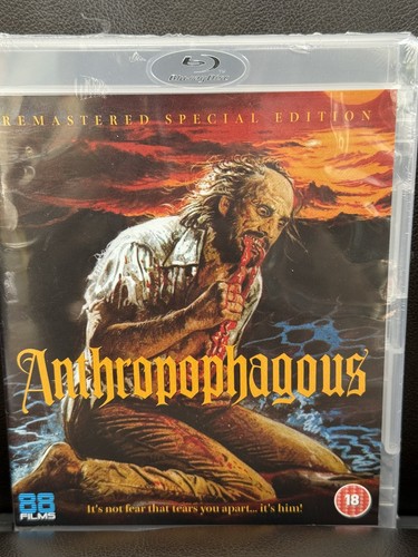 Anthropophagous uncut - anthropophagous,