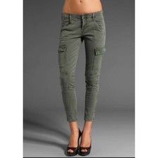J BRAND Vintage Olive Houlihan