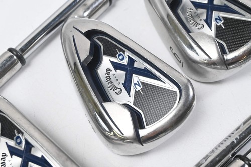 Callaway irons - callaway, x-20