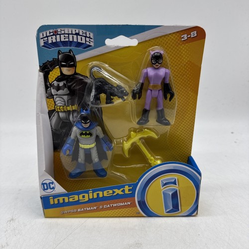 Imaginext super friends - dc,