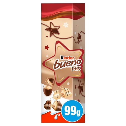 Kinder bueno mix - bueno, box