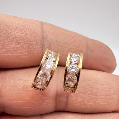 Vtg 14k yellow gold - 14k,