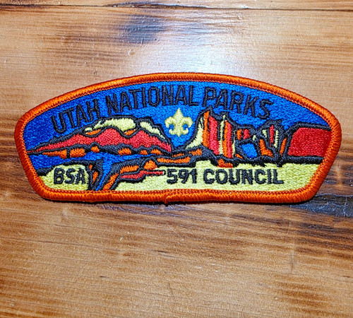Utah national parks bsa - utah,