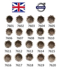 Volvo Locking Wheel Nut Master