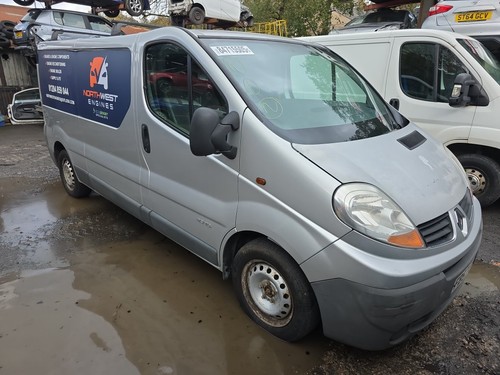 Renault trafic mk2 - trafic,
