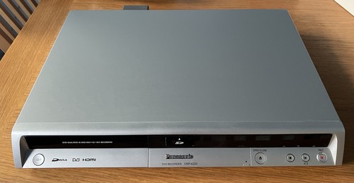 Panasonic dmr ez25eb dvd - panasonic, dmr-ez25eb