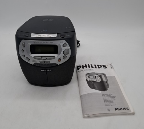 Philips aj3940 clock radio - aj3940,