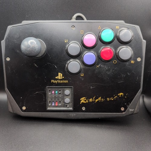 Hori real arcade - real,