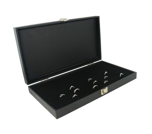 Ring display box case for - ring, 144