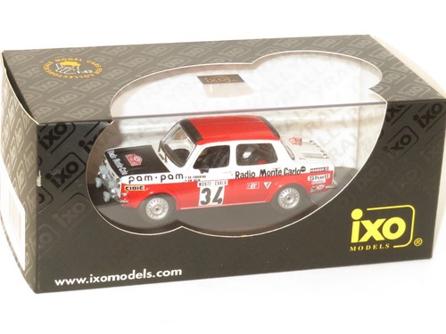 Simca 1000 rallye - 1000,