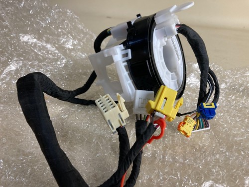 New clock spring steering - spring,