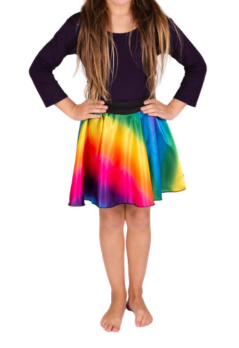 Girls unicorn rainbow - girls,