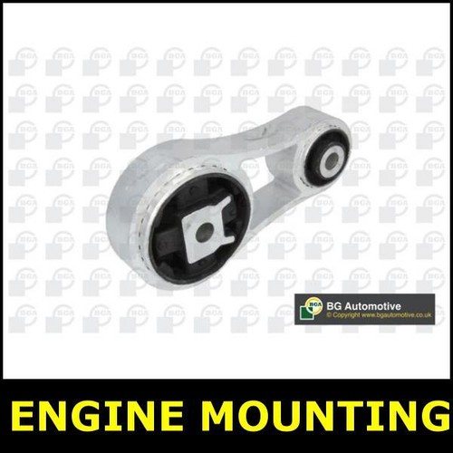 Engine mounting lower fits - engine,