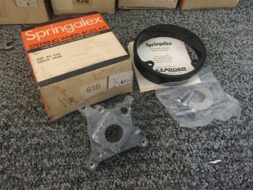 Rover 3500 classic springalex - rover,