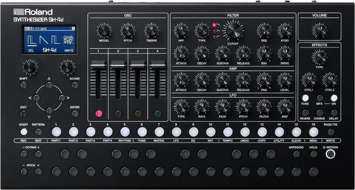 Roland desktop - sh-4d,