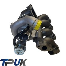 Brand New Turbo Charger With
