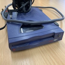 IOMEGA EXTERNAL ZIP 250 DRIVE WITH POWER ADAPTER