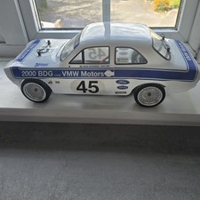 Tamiya Ford ESCORT  MK1  RALLY