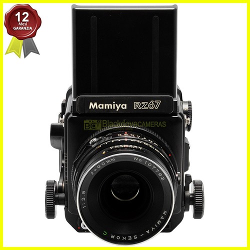 Mamiya rz67 professional with - mamiya,