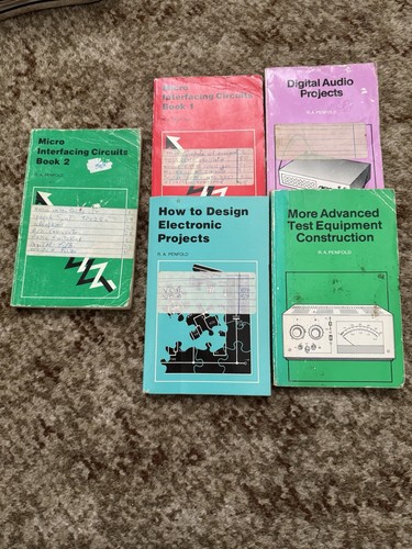 Penfold electronic - penfold,