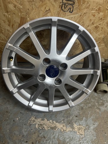 Ford fiesta mk6 titanium - ford,