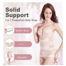 Women Postpartum Recovery Belt