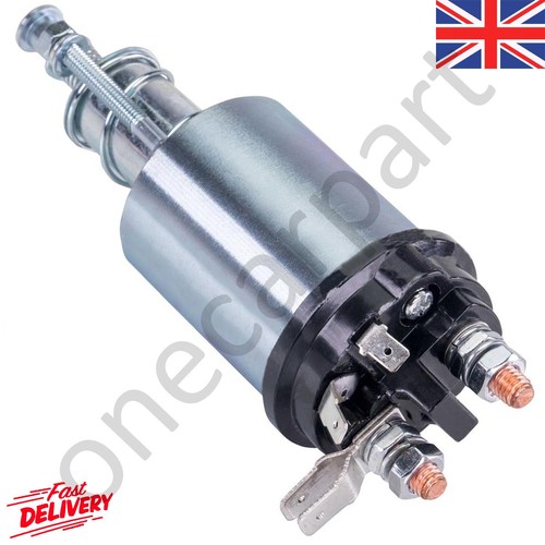 New lucas type starter - starter, brown