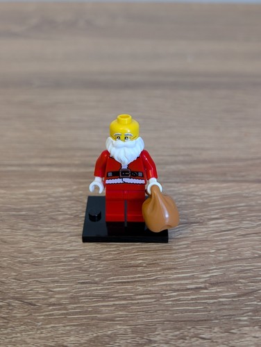 Lego holiday minifigure - lego,