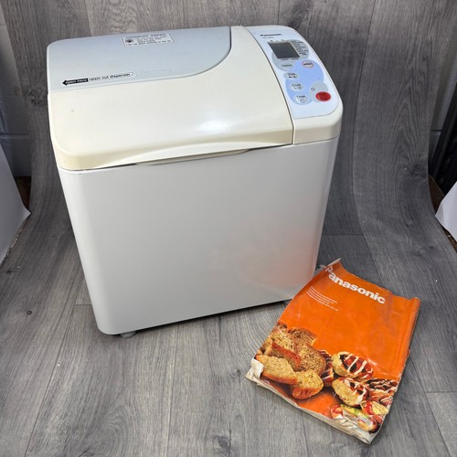 Panasonic 253 bread maker - panasonic,