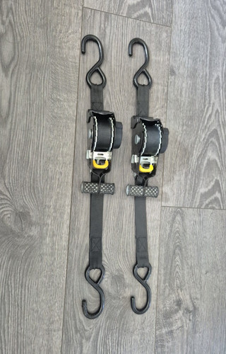 Retractable ratchet tie - ratchet,
