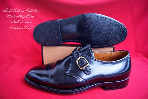 Alden horse leather shell - alden,