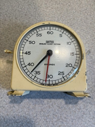 Vintage smith english - vintage, smith’s