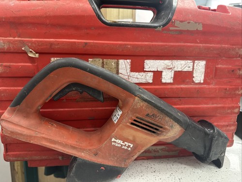 Hilti wsr cordless - wsr, 36-a
