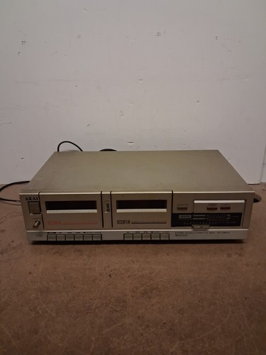Akai a301w stereo - akai, double