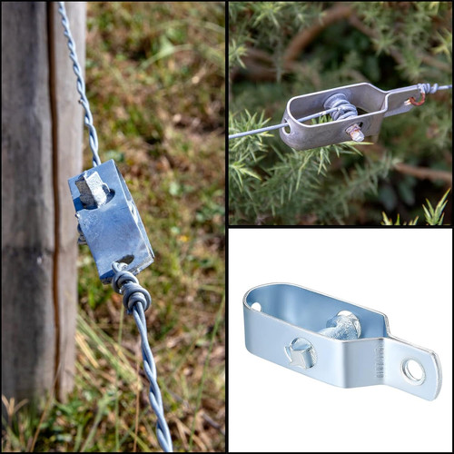 Pack wire tensioners - pack,