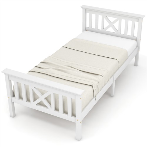 3ft single bed solid - 3ft,