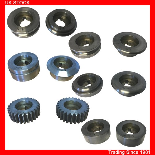 Wns swager rolls - rolls, swaging