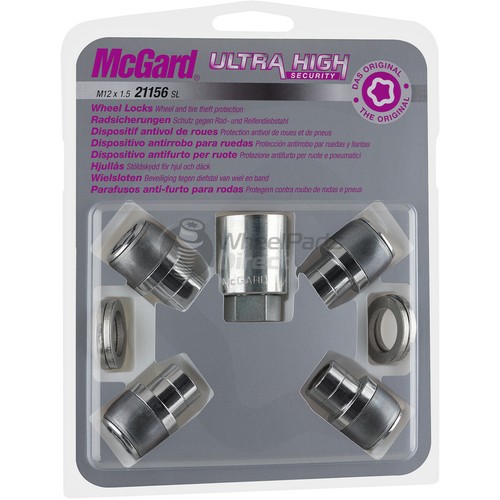Mcgard 21156sl lock nuts for - 21156sl,
