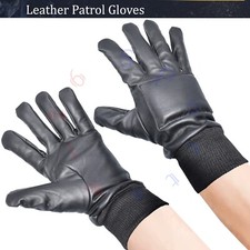 Replica N.I. Black Leather