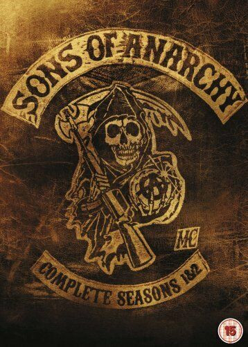 Sons anarchy season - -, 1-2