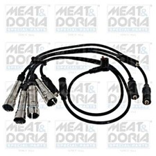 Ignition Cable Kit Fits AUDI 80 SEAT Cordoba VW Caddy WARTBURG 78-02 059998031