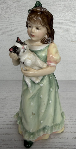 Royal doulton figurine home - doulton, "home