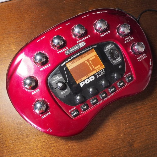 Line pod multi - x3,