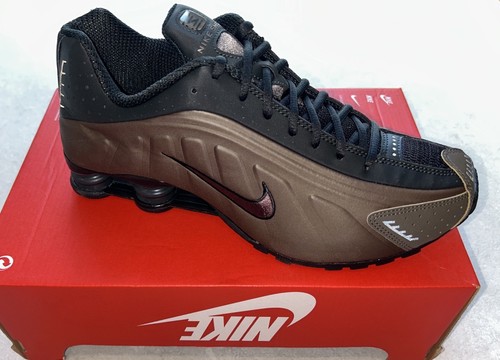 Uk8 nike shox off noir - uk8.5,