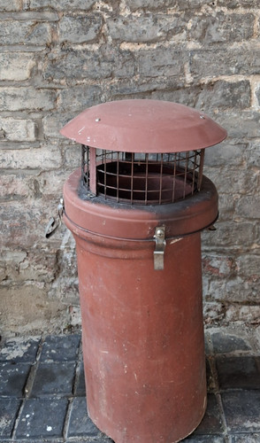 Colt high top bird guard - high,