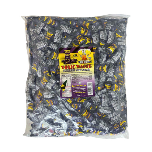Toxic waste bulk - |, sour