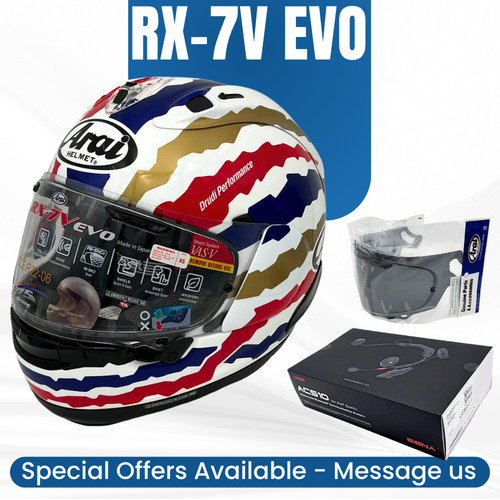 Arai evo doohan - evo,