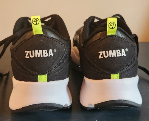 Zumba air stomp remix a1f00183 - zumba,